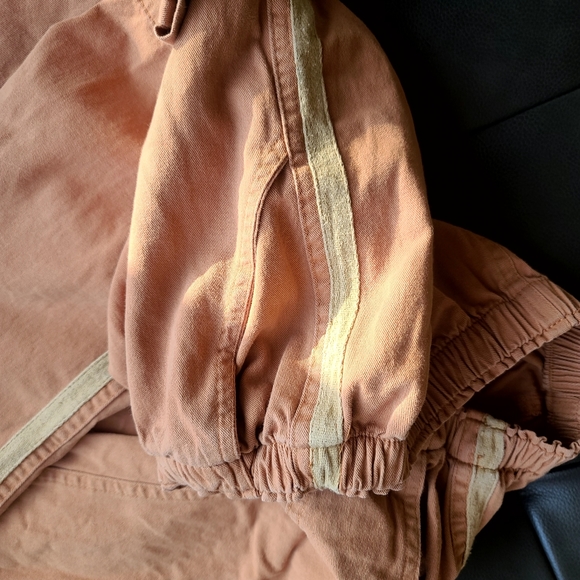 Brown Joggers - Picture 2 of 5